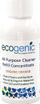 Универзален течен средство за чистење Ecogenic Refill, концентрат, 100 ml, мирис на портокал