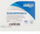 Dosje plastike Strigo Envelope, A5, transparente