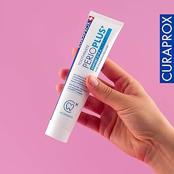 Pastë Curaprox Perio Plus+ Support, 75ml