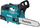 Sharrë me zinxhir Makita UC002GM102, 40V Max, shufër 25 cm, me bateri dhe karikues