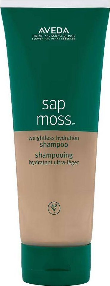 Shampo flokësh Aveda Sap Moss Weightless Hydration, 200ml