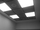 Panel tavani LED Inoxx PAN48W120/30, 48W, 120x30cm 6000K, i bardhë
