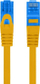 Kabllo rrjeti Lanberg CAT.6A S/FTP LSZH CCA, 3m, portokalli