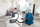 Fshesë industriale Bosch GAS 20 L SFC Professional, 1200W, bidon 20L, blu