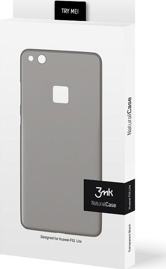 Mbulesë telefoni 3mk NaturalCase për Xiaomi Mi 9, plastike, transparente