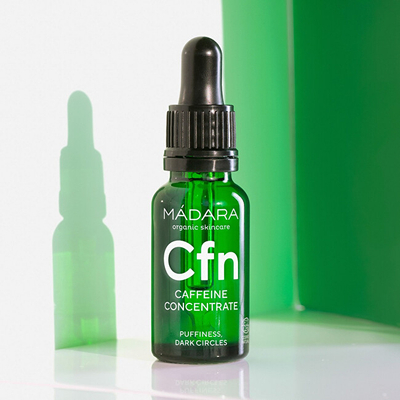 Koncentrat me kafeinë MÁDARA, 17.5 ml