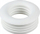 Адаптер за цевки Polypipe Boss Pipe Pushfit, 50mm во 32mm, гума, бел