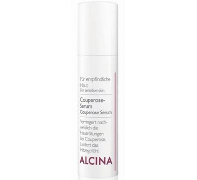 Serum për fytyrë Alcina Couperose, 30 ml