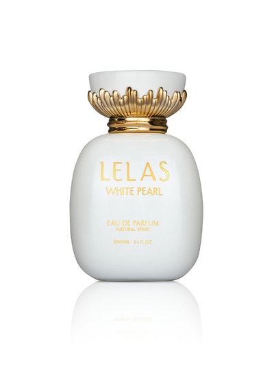 Eau de Parfum Lelas Perfume White Pearl, 100 ml