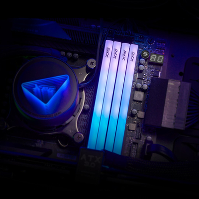 Memorie RAM ADATA LANCER BLADE RGB 32 GB (2 x 16 GB) DDR5 6000 MHz