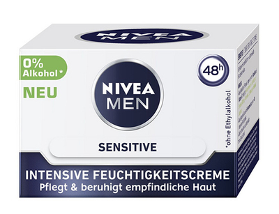 Krem lëkure Nivea Men, 50 ml