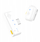 Mikrofon lavalier wireless Luucco Minipods K1, USB C, me anulim zhurme, i bardhë