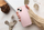 Mbrojtëse telefoni FRAME për Xiaomi Redmi Note 12S, PU TPU, rozë e çelët