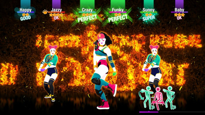 Ubisoft Just Dance 2022 за PS5