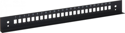 Panel Delta Patch 24x SC / 24x LC duplex, i zi