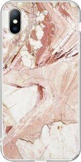Kapak telefoni Wozinsky Marble për Xiaomi Redmi 8A, TPU, me pamje mermeri, rozë
