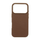 Dviced Leather MagSafe iPhone 17 Pro Case, Brown