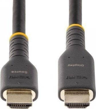 Kabllo HDMI StarTech.com RH2A 7M, aktive, 4K 60Hz, e zezë