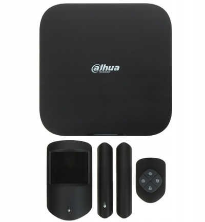 Sistem alarmi pa tela Dahua ART ARC3800H 03 FW2, 4G LTE, me aplikacion, i zi