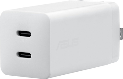 Karikues Asus AC65-05 2C GAN EU, 1.5MC TO C, 20 copë, i bardhë