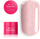 Xhel ndërtues thonjsh Silcare Base One Mirty Rose, UV LED, rozë me shkëlqim