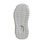 Atlete për bebe Adidas Tensaur Comfort, slip on, me shollë EVA, gri