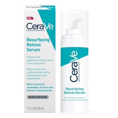 Serum regjenerues CeraVe Retinol, 30 ml