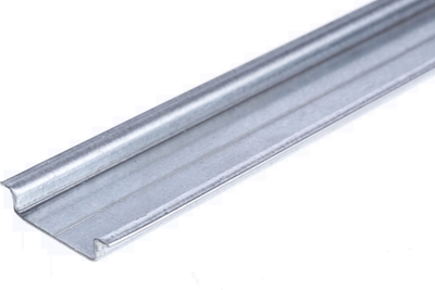 Shinë montuese Legrand TH35 35x7.5, 950mm, çelik i galvanizuar