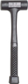 Çekiç pa rikthim Peddinghaus 5036.04.0035, soft-face, 385g, i zi