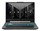 Laptop Asus TUF Gaming A15 FA506NC, 15.6", AMD Ryzen 5 7535HS, 16GB RAM, 512GB SSD, GeForce RTX 3050, i zi