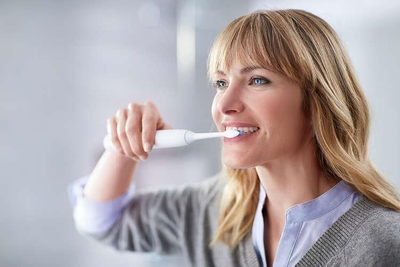 Furçë elektrike për dhëmbë Philips Sonicare HX6877/34, 2 copë