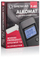 Alkooltester Breathalyzer BACscan F-40, sensor elektro-kimik, ekran dixhital