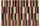 Tapet leshi MUSALER Wool Kilim, 160 x 230 cm, shumëngjyrësh