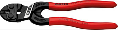 Gërshërë prerëse për kunja Knipex CoBolt 71 31, 160mm, doreza plastike