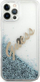 Mbrojtëse Guess GUHCP12LGLVSBL për iPhone 12 Pro Max, e kaltër