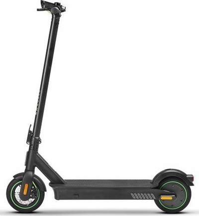 Trotinet elektrik Acer ES Series 3 Advance, shpejtësi 20 km në orë, platformë 60 cm, i zi