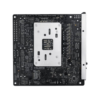 Pllakë amë ASUS ROG Strix B850-I Gaming WiFi, Socket AM5, Mini ITX, DDR5, e zezë