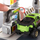 Set loje Mattel Matchbox Action Drivers Fuel Station, me makinë, shumëngjyrësh