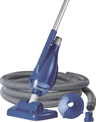 Fshesë me ujë për pishina Marimex Star Vac 10800011, pastrues pishine, portativ, blu