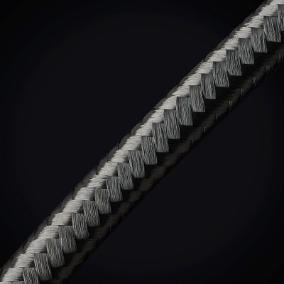 Kабел USB C Intenso C315C, 1.5 m, 60 W, црн
