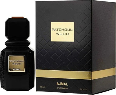 Parfum Ajmal Patchouli Wood Eau de Parfum, 100ml, unisex