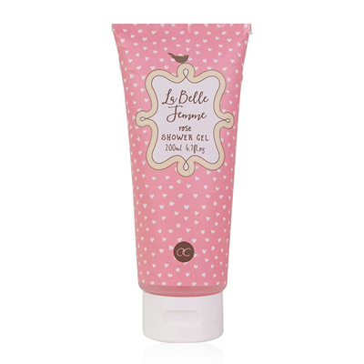 Xhel dushi Accentra La Belle Femme Rose 200 ml