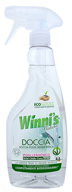 Detergjent Winny's Doccia, 500 ml