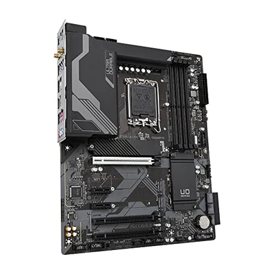 Pllakë amë GIGABYTE Z790 UD AX, Intel LGA 1700, DDR5, WiFi