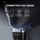Rroje elektrike ENCHEN Shaver, rotary, IPX7, e zezë