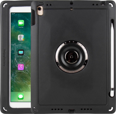 Këllëf tablet Joyfactory aXtion Edge M, për iPad Pro 10.5 dhe Air 10.5, i zi