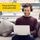 Kufje Jabra Evolve2 65 Link380a UC (26599-889-989), me mikrofon, të zeza