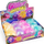 Top antistres Creative Glitter Ball, 7cm, me dritë, ngjyra MIX