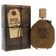 Eau de Toilette Diesel Fuel For Life Homme, 50ml