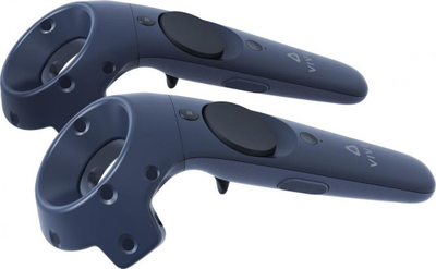 Syze VR me aksesor HTC Vive Pro 2 (99HASZ003-00), të kaltra / zeza